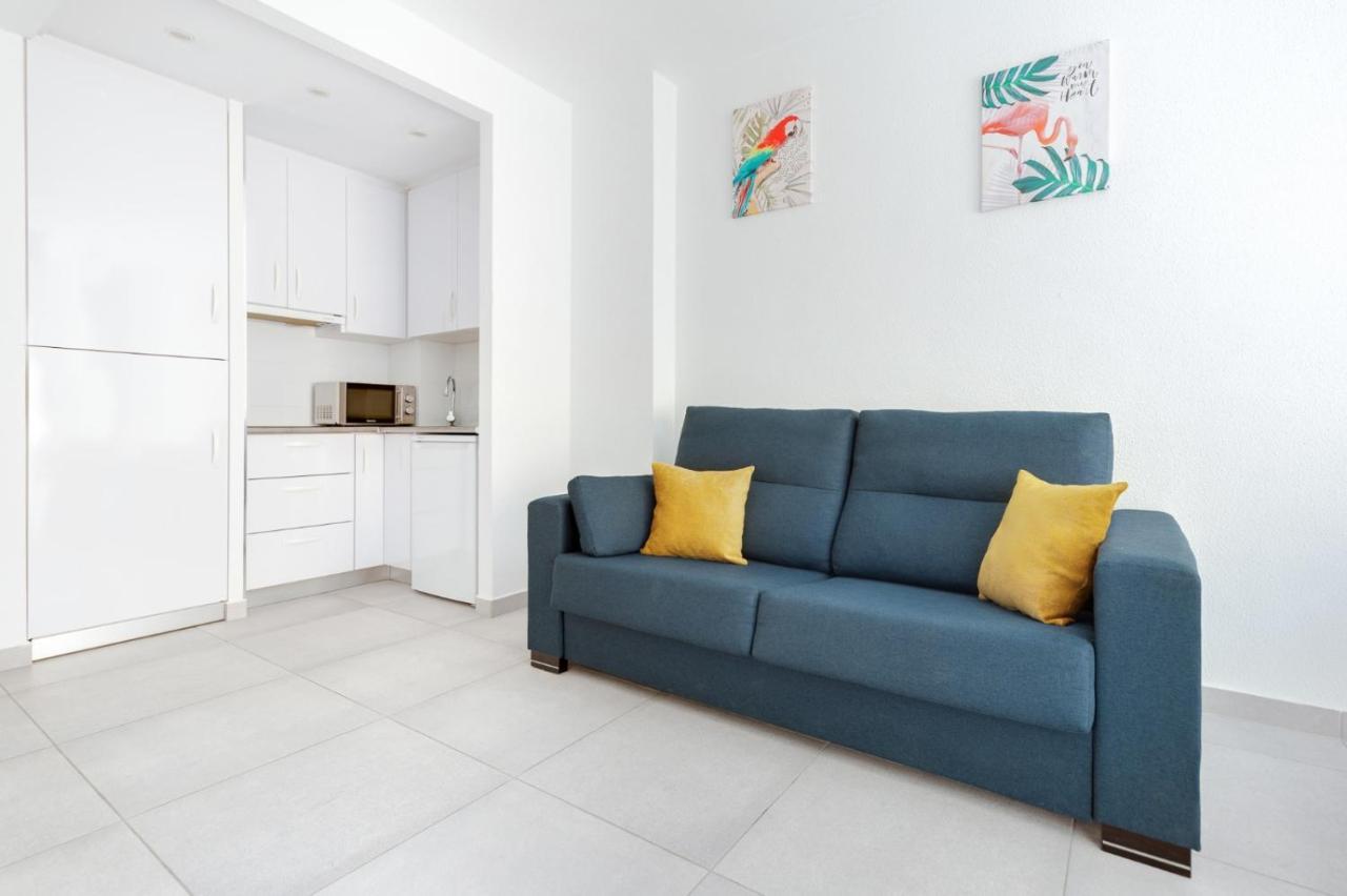 Apartament U Wiesia Apartment Torrevieja Luaran gambar
